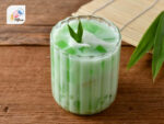 Filipino Non Alcoholic Beverages Buko Pandan