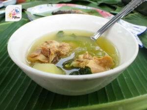 Filipino Soups Tinola