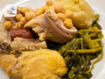 Galician Stews and Soups Cocido Gallego