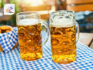 German Alcoholic Beer