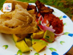 Ghanaian Kenkey