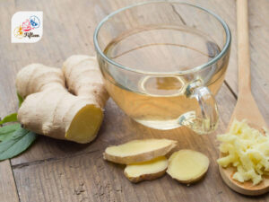 Ginger Tea