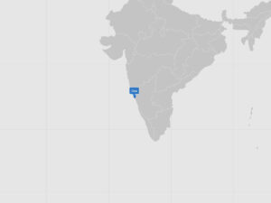 Goa Map