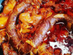 Goan Grilled Dishes Sausage