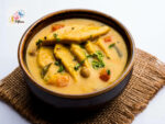 Gujarati Begetarian Dishes Dal Dhokli