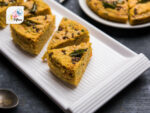 Gujarati Begetarian Dishes Vegetable Cake