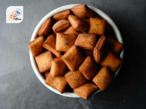 Gujarati Snacks Shakarpara