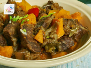 Guyanese Pepperpot