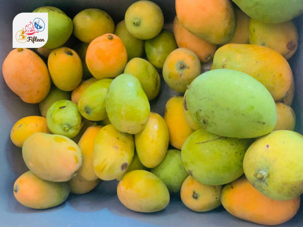 Haitian Mangoes