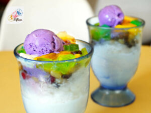 Halo-halo