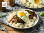 Hawaiian Rice Dishes Loco Moco