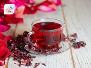 Hibiscus Tea