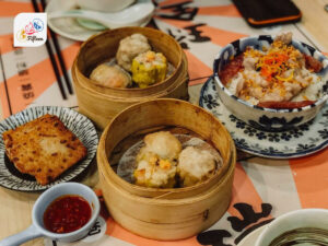 Hong Kong Dumplings Dim Sum