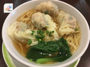 Hong Kong Noodle Soups Noodles and Dumplings