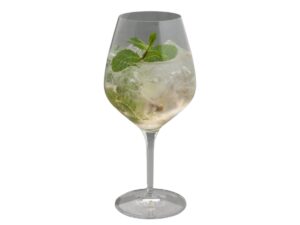 Hugo Cocktail