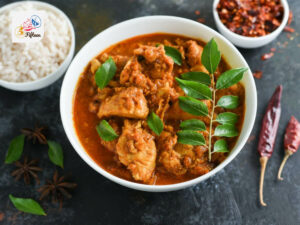 Indian Curries Madras Curry