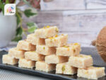 Indian Desserts Barfi