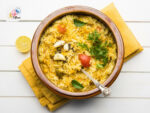 Indian Dal Khichdi