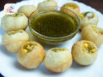 Indian Snacks Panipuri