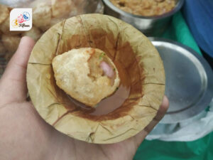 Indian Snacks Panipuri1