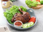 Indonesian Ayam Bakar