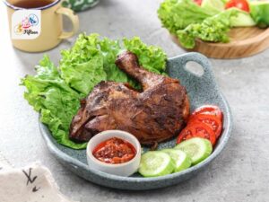 Indonesian Ayam Bakar