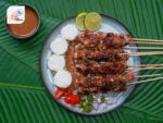 Indonesian Satay