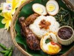 Indonesian Nasi Campur