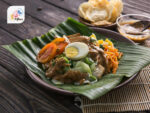 Indonesian Salad Gado Gado