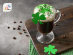 Irish Alcoholic Coffee