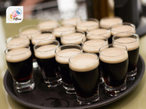 Irish Alcoholic Guinness