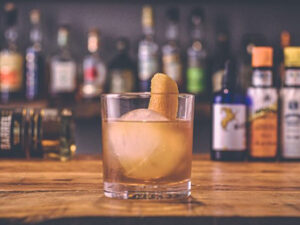 Irish Old Fashioned