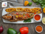 Ivorian Poisson Braise