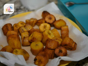 Ivorian Snacks Aloco