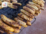 Ivorian Snacks Bananas