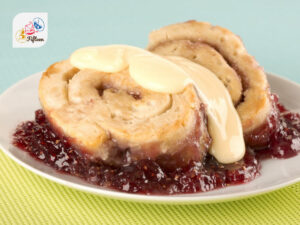 Jam Roly-Poly