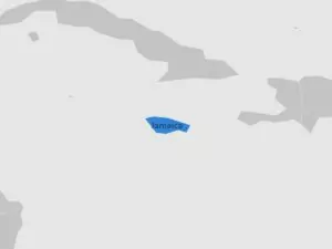 Jamaica Map