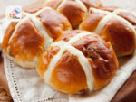 Jamaican Easter Buns