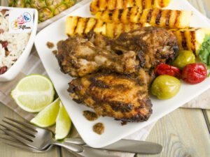 Jamaican Jerk Chicken