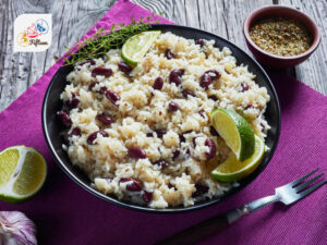 Jamaican Rice And Peas