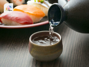 Japanese Sake