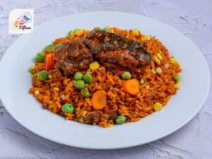 Jollof Rice