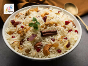 Kashmiri Pulao