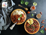 Kashmiri Rice Dishes Rajma