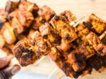 Kenyan Mishkaki Skewer