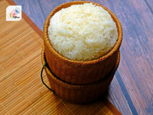 Lao Glutinous Sticky Rice