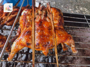 Lao Grilled Chicken1