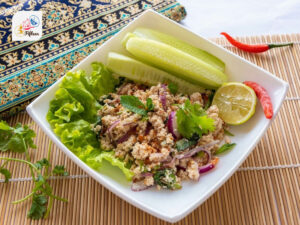 Lao Salads Larb