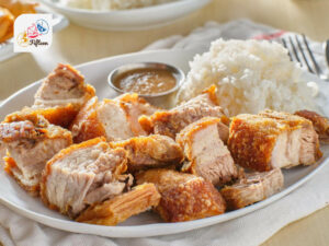 Lechon Kawali