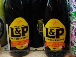 Lemon & Paeroa